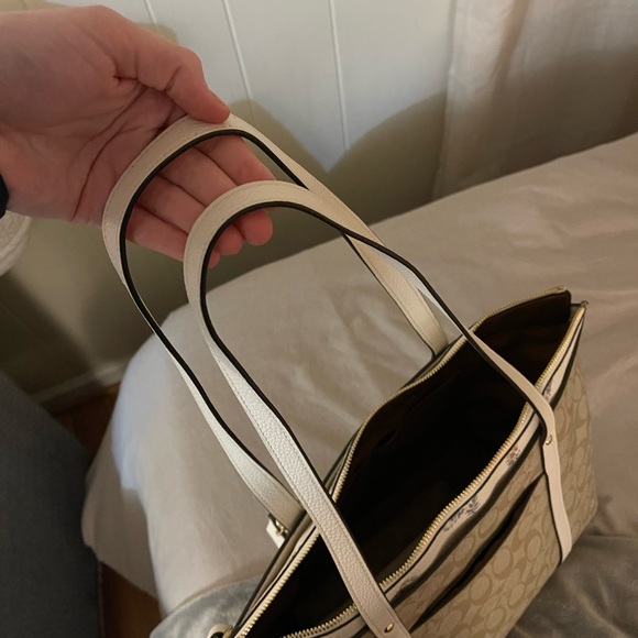 Large Coach Tote - Picture 7 of 7